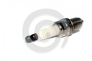 Spark plug gasoline internal combustion engine.