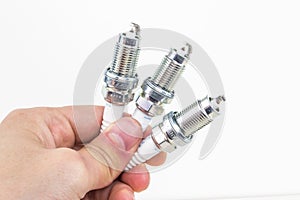 Spark plugs