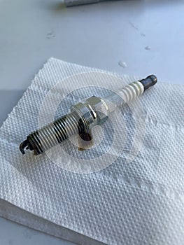 Spark plugs for optimal engine performance and efficient combustion in automotive maintenance