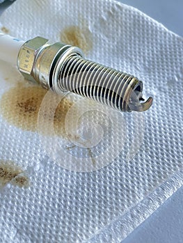 Spark plugs for optimal engine performance and efficient combustion in automotive maintenance