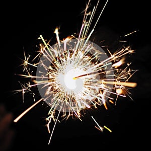 Sparkler