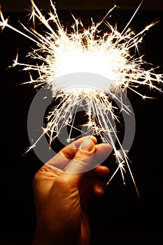 Sparkler