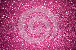 Sparkler Glitter pink background photo