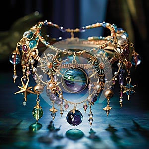 Sparkling Stardust: Crafting Celestial Jewelry from Beading Kits