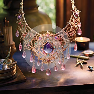 Sparkling Stardust: Crafting Celestial Jewelry from Beading Kits