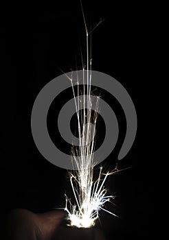 Sparks photo