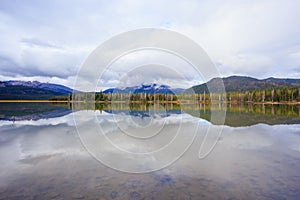 Sparks Lake Central Oregon Wilderness