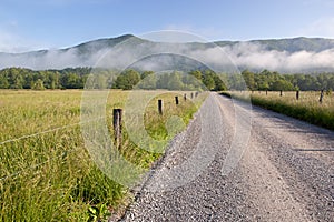 Sparks Lane, Cades Cove