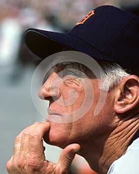 Sparky Anderson