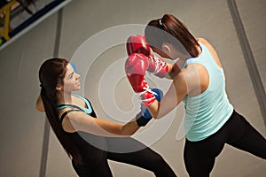 Sparring