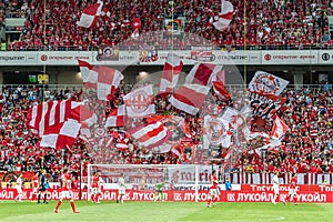17/07/15 Spartak 2-2 Ufa