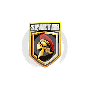 spartan armor helmet soldier shield