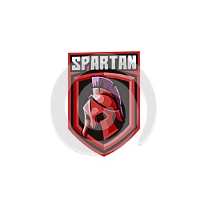 spartan armor helmet soldier shield