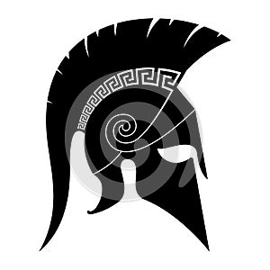 Spartan Helmet.