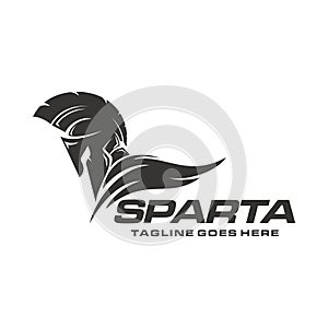 Spartan Warrior Logo Inspiration