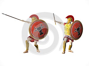 Spartan Warriors 2
