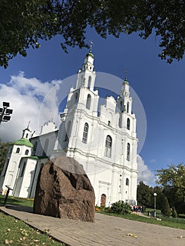 Spaso-Euphrosyne Monastery