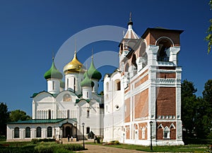 Spaso - Evfimevsky monastery