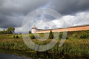 Spaso - Evfimevsky monastery. Suzdal
