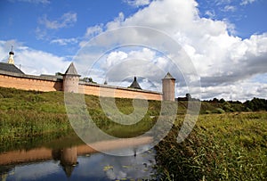 Spaso - Evfimevsky monastery. Suzdal