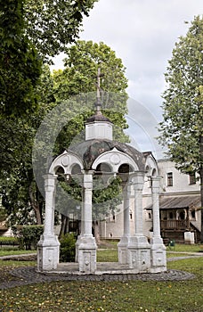 Spaso - Evfimevsky monastery. Suzdal
