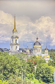 Spaso-Preobrazhensky Cathedral Rybinsk