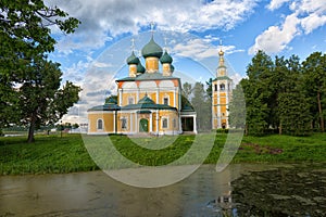 Spaso-Preobrazhensky Cathedral in Uglich