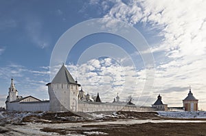 Spaso-Prilutsky Dimitriev monastery photo