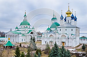 Spaso-Yakovlevsky Dimitriyev monastery,