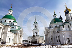 Spaso-Yakovlevsky Monastery