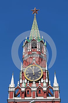 Spasskaya tower