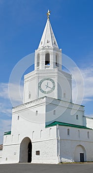 Spasskaya Tower of Kazan