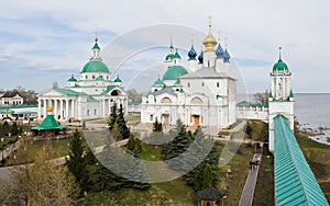 Spasso-Yakovlevsky Monastery