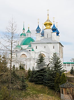 Spasso-Yakovlevsky Monastery