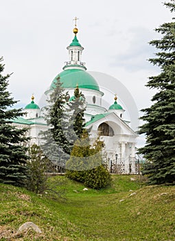 Spasso-Yakovlevsky Monastery