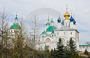 Spasso-Yakovlevsky Monastery