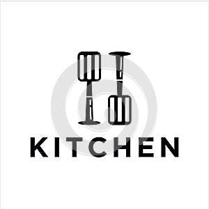 Spatula icon. symbol design. design restaurant