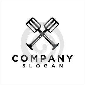 Spatula icon. symbol design. design restaurant
