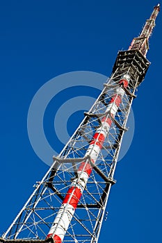 SPb television tower