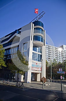 SPD Building in Berlin