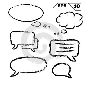 speak and dream bubble