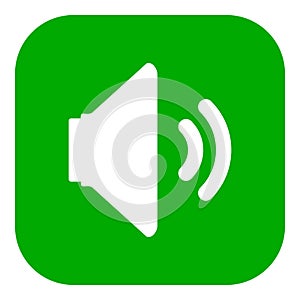 Speaker and app icon