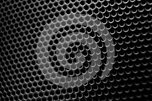 Speaker grill texture