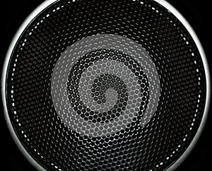 Speaker grill texture