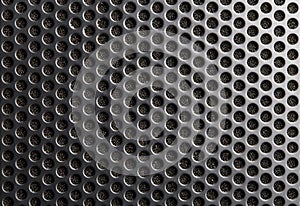 Speaker lattice