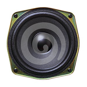 Speaker / Loudspeaker