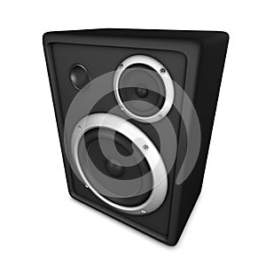 Speaker, Loudspeaker, Box, Subwoofer B