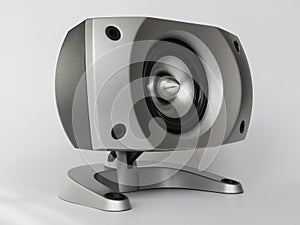 Speaker music sub-woofer sound