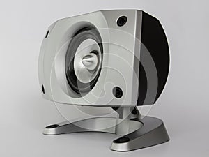 Speaker music sub-woofer sound