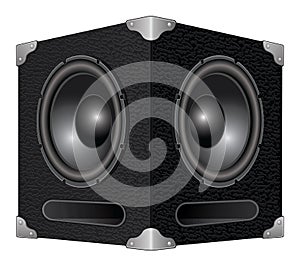 Speaker or Subwoofer photo